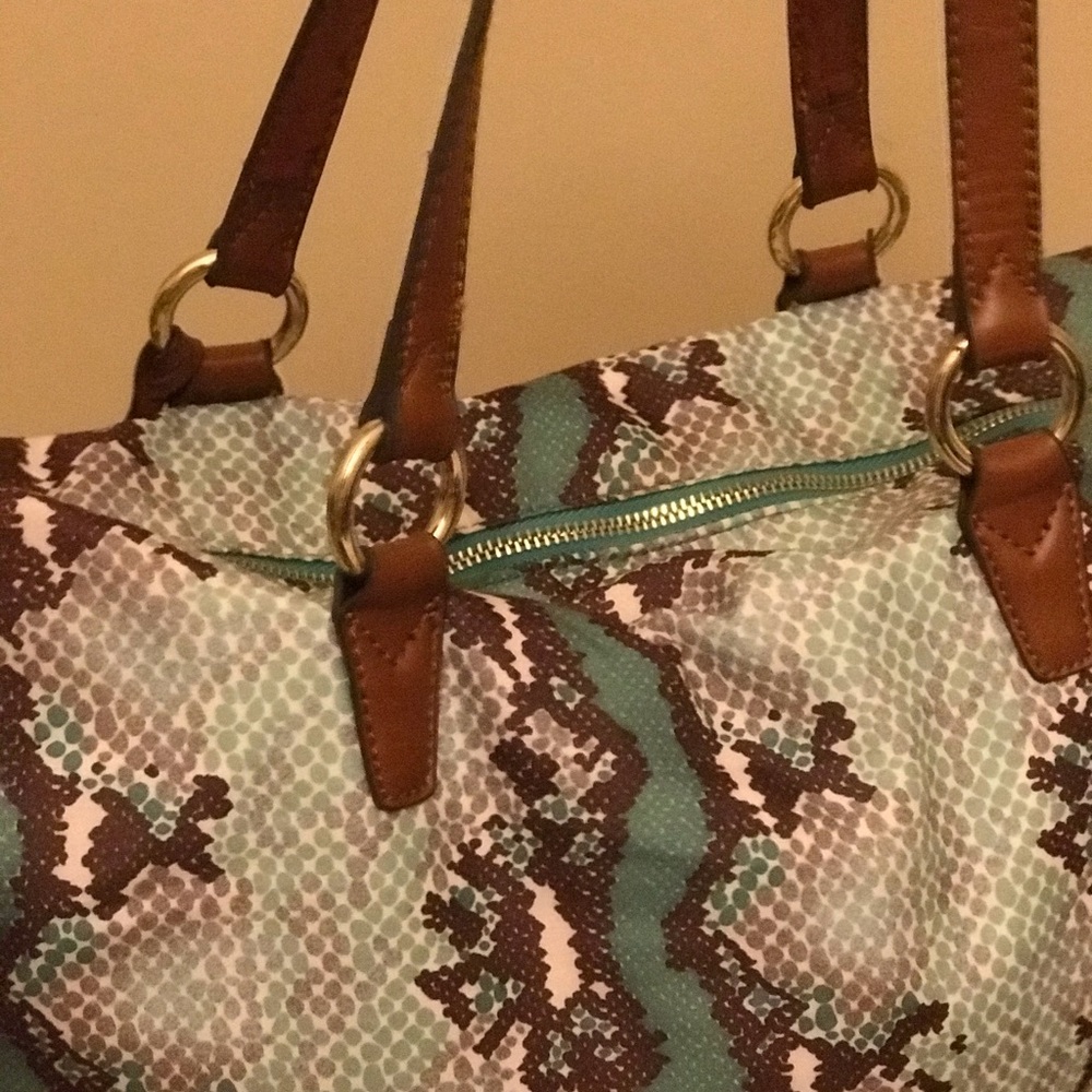 Liz Claiborne big elegante purse